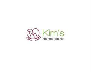 Diseño de Logo por jose_luiz para Kim's Home Care LLC | Diseño: #24389070