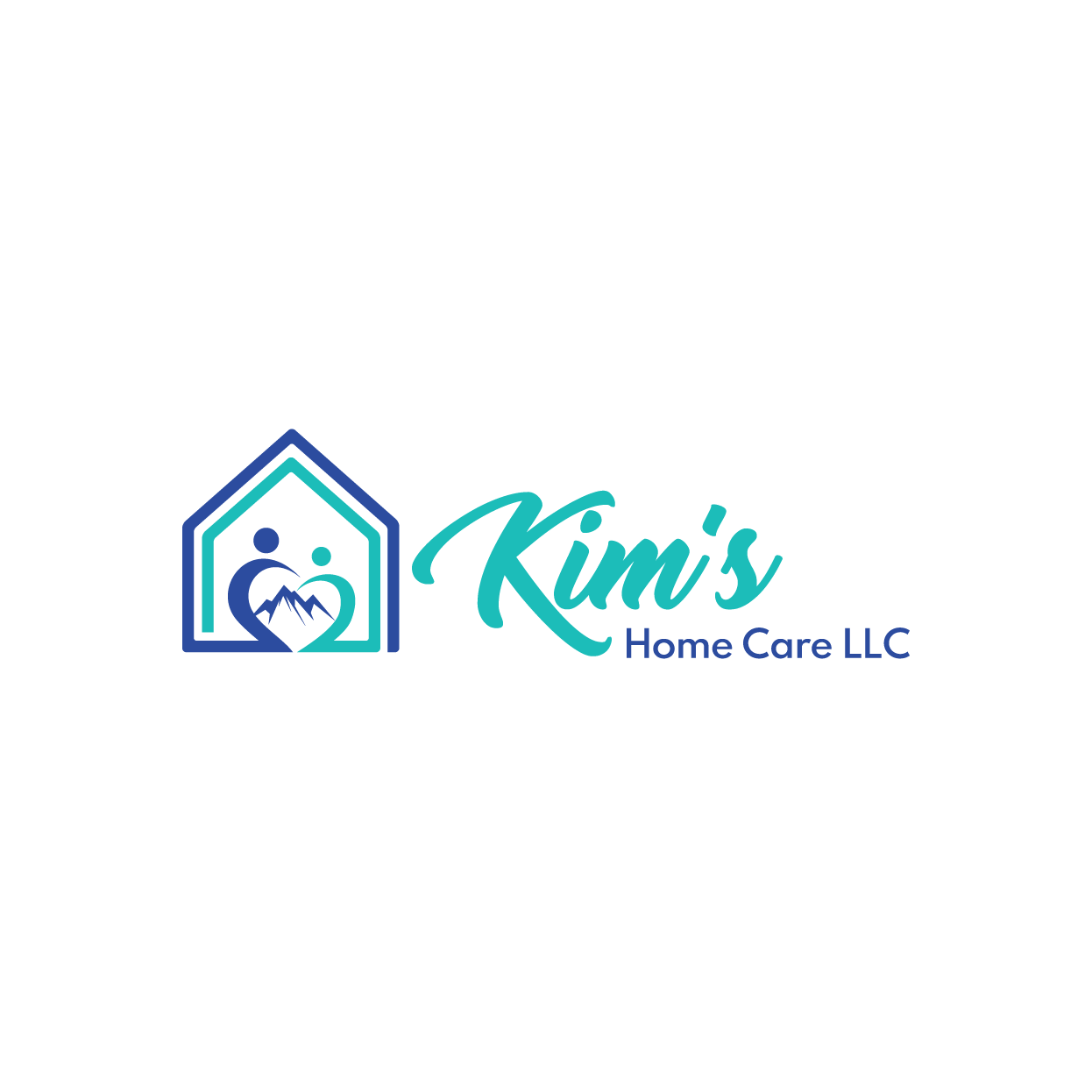 Diseño de Logo por rozT para Kim's Home Care LLC | Diseño #24435563