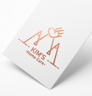 Logo-Design von UrtuShe für Kim's Home Care LLC | Design: #24394224