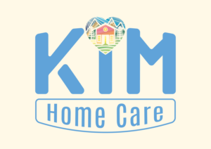 Logo Design by Brandão for Kim's Home Care LLC | Design #24390256