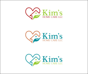 Design de Logo par Andrei D pour Kim's Home Care LLC | Design : #24446977