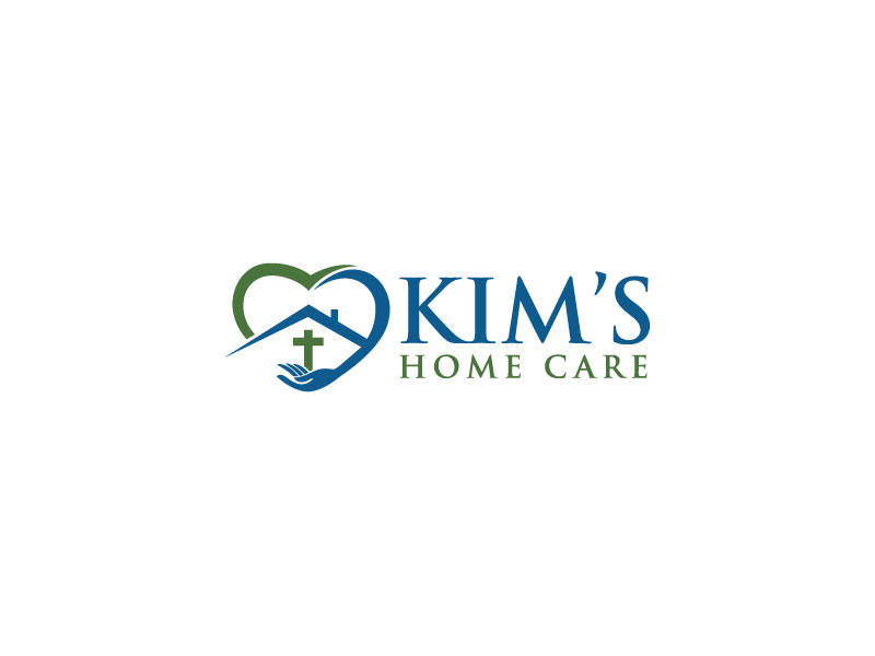 Logo Design by Ochieng for Kim's Home Care LLC | Design #24377115