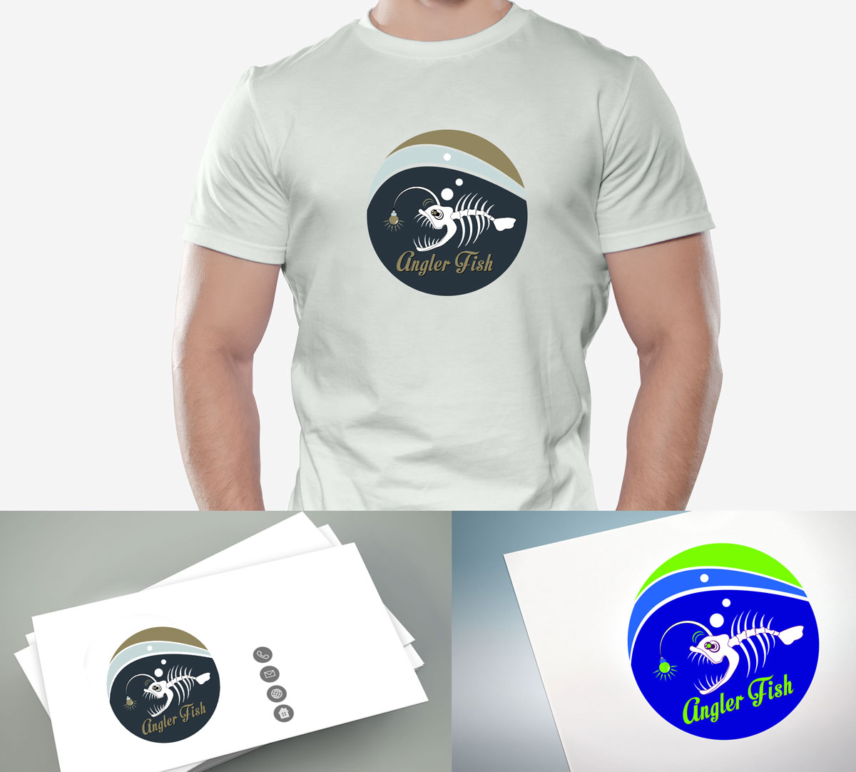 Logo Design by Wonderful design for this project | Design #24413489