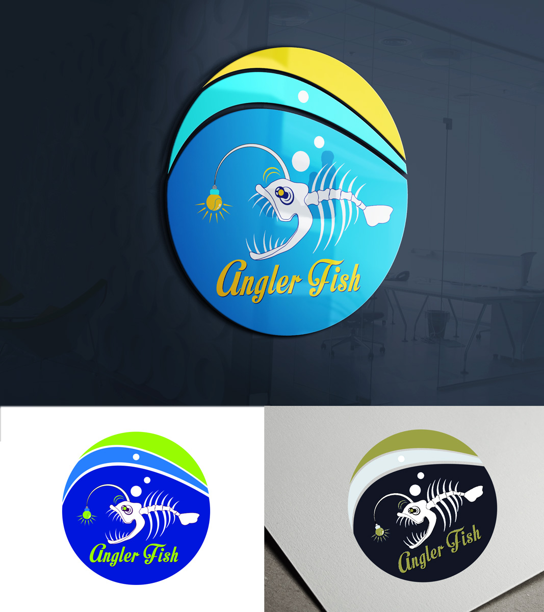 Logo Design by Wonderful design for this project | Design #24413491