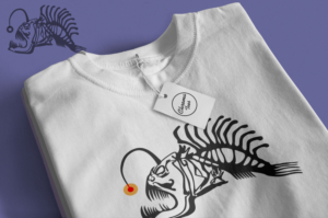 Angler Fish | Logo Design by rahman.walker