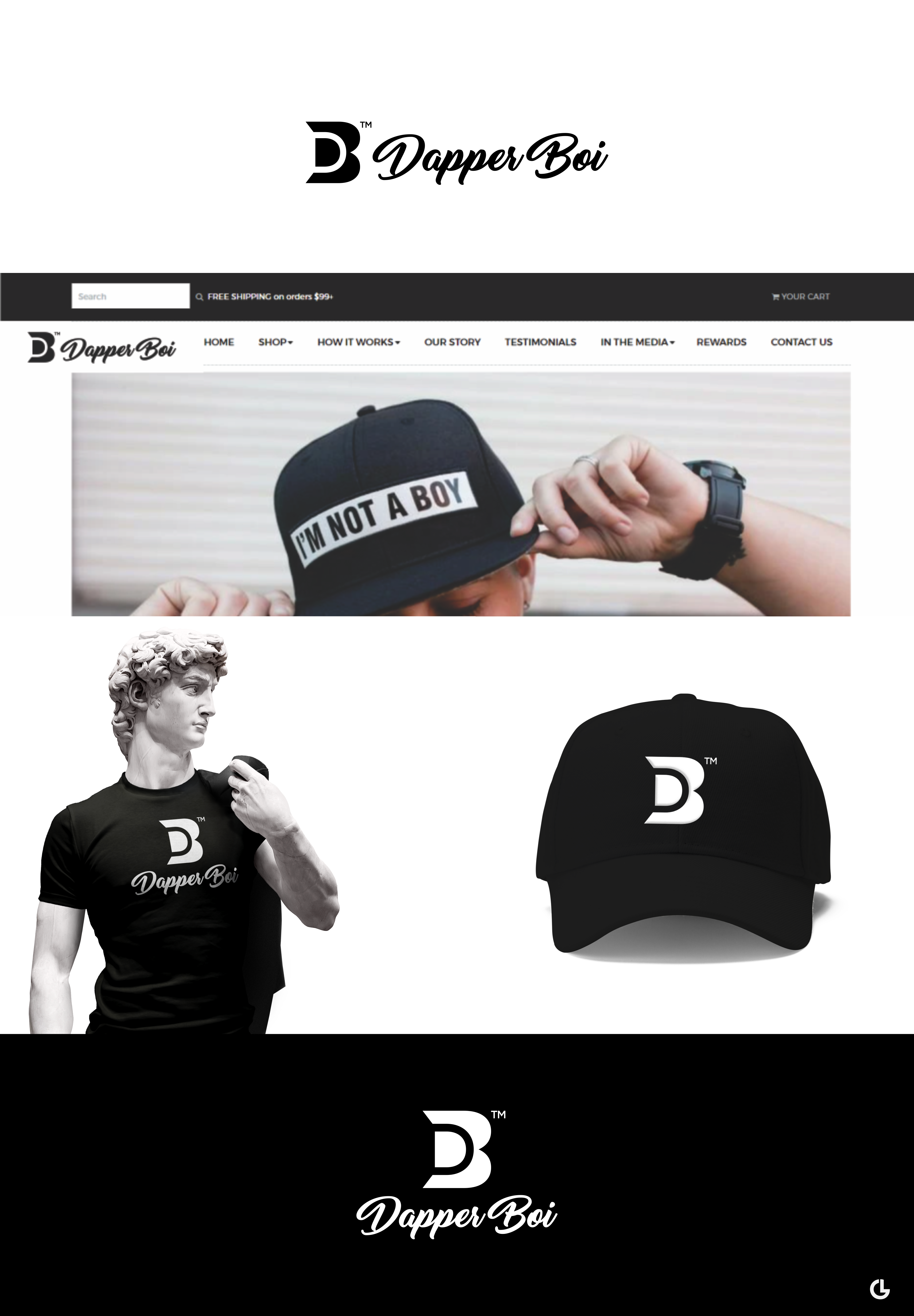 Logo Design by R!CKY for this project | Design #24403370