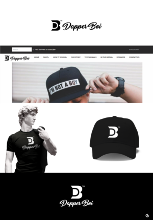 Logo Design by R!CKY for this project | Design: #24403370