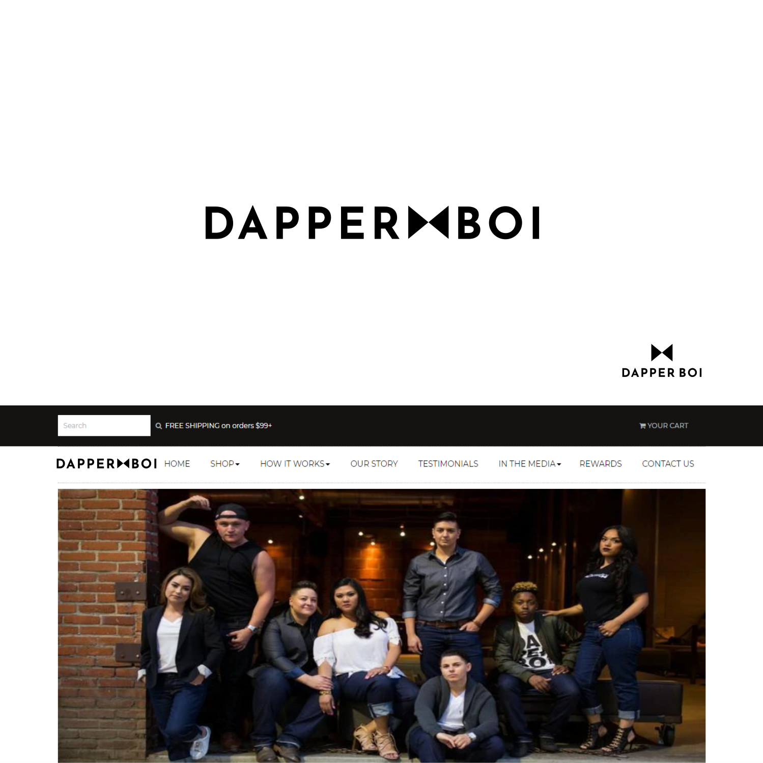 Logo Design by ThiagoB for this project | Design #24409542