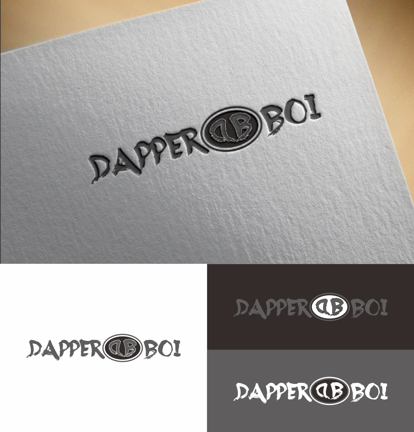Logo Design by DarmoRebi for this project | Design #24375946