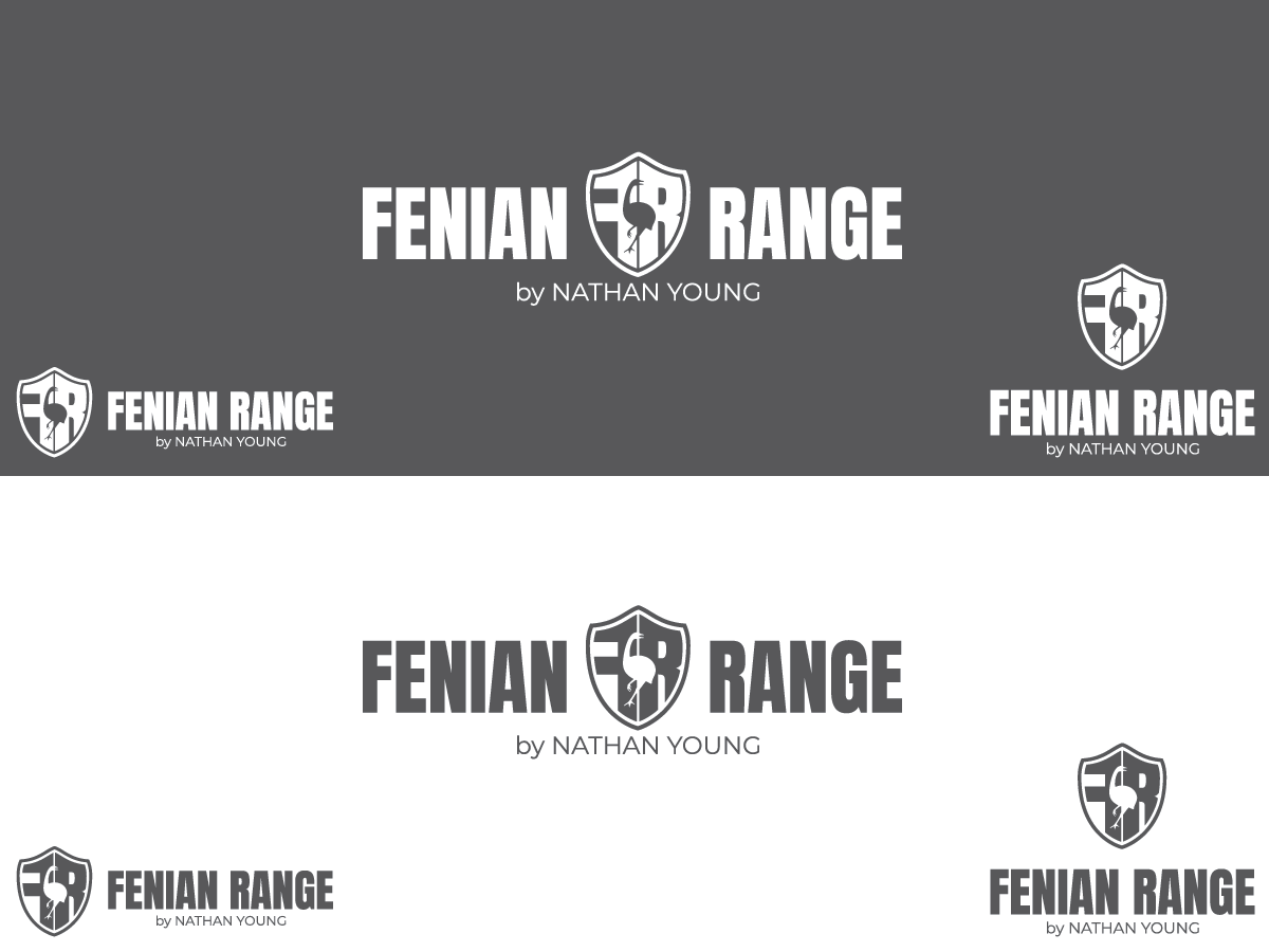 Diseño de Logo por Matea para Fenian Range | Diseño #24409262