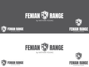 Logo Design by Matea for Fenian Range | Design: #24409262