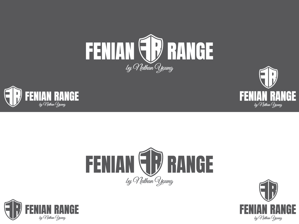 Diseño de Logo por Matea para Fenian Range | Diseño #24425761