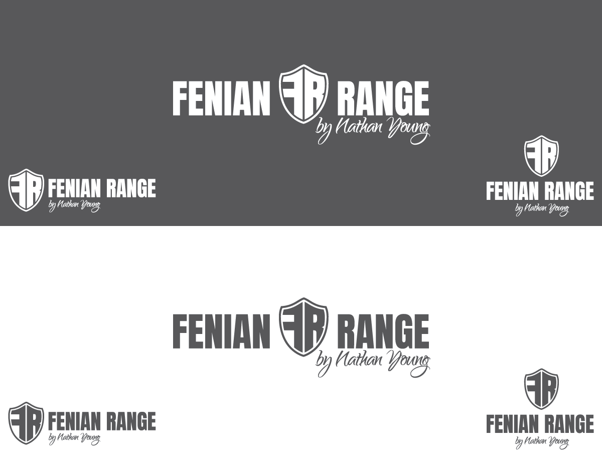 Diseño de Logo por Matea para Fenian Range | Diseño #24425866