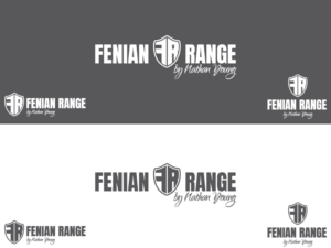 Logo Design by Matea for Fenian Range | Design: #24425866