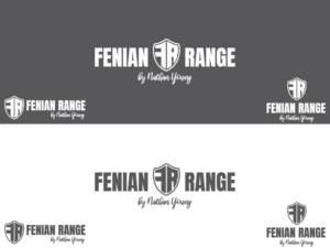 Logo Design by Matea for Fenian Range | Design: #24425871