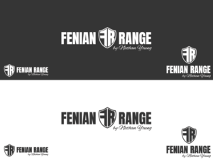 Logo Design by Matea for Fenian Range | Design: #24452264