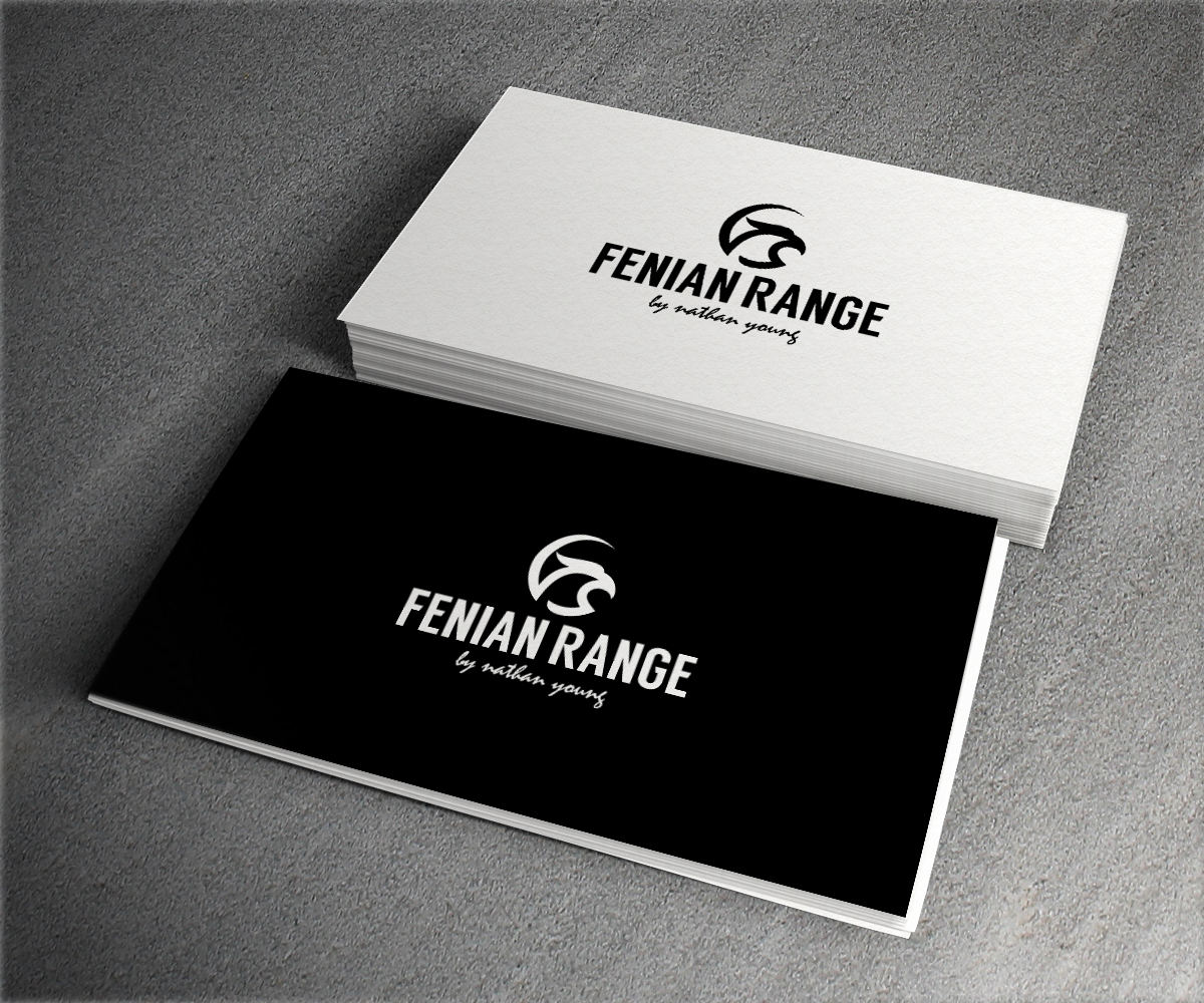 Logo Design by aglaronde23 for Fenian Range | Design #24380257