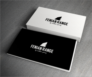 Logo Design by aglaronde23 for Fenian Range | Design: #24390498