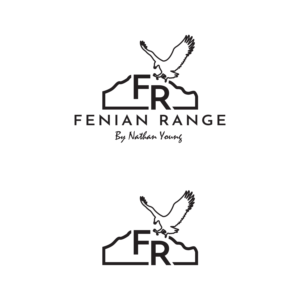 Logo Design by KHM for Fenian Range | Design #24375120