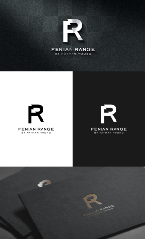 Logo Design by GLDesigns for Fenian Range | Design: #24369887