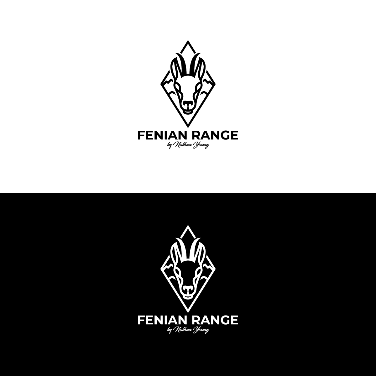 Logo Design by Graphic Bricks for Fenian Range | Design #24377416