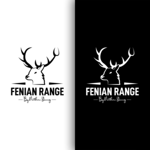 Logo Design by nzdesigners for Fenian Range | Design: #24379996