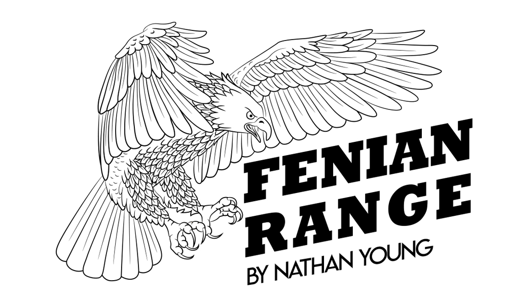 Diseño de Logo por wiesnu.a para Fenian Range | Diseño #24381147