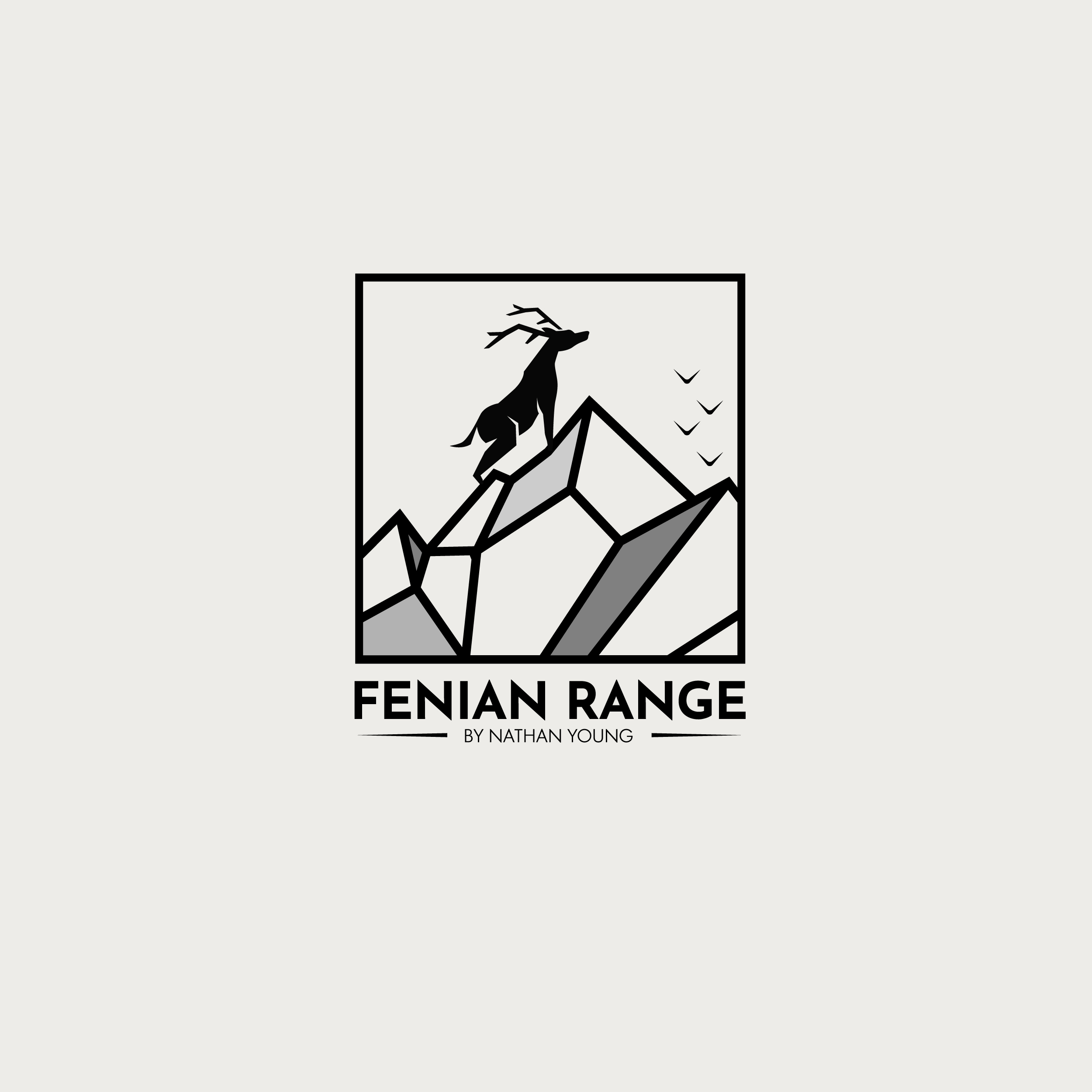 Diseño de Logo por Red.Kanvas para Fenian Range | Diseño #24381128