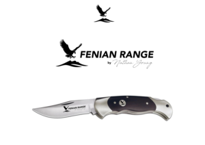 Logo Design by Sevy for Fenian Range | Design: #24422694