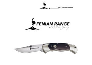 Logo Design by Sevy for Fenian Range | Design: #24422715