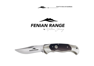 Logo Design by Sevy for Fenian Range | Design: #24422759