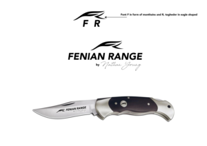 Logo Design by Sevy for Fenian Range | Design: #24422799