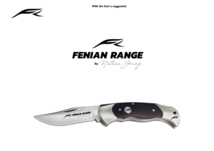 Logo Design by Sevy for Fenian Range | Design #24425286