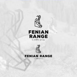 Logo Design by kacimo for Fenian Range | Design: #24370325