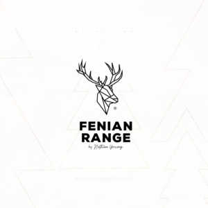 Logo Design by kacimo for Fenian Range | Design #24377151