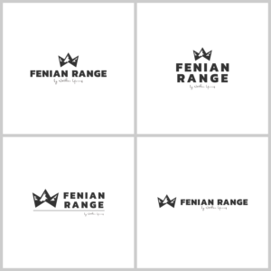 Logo Design by aryo_jipang for Fenian Range | Design: #24399827