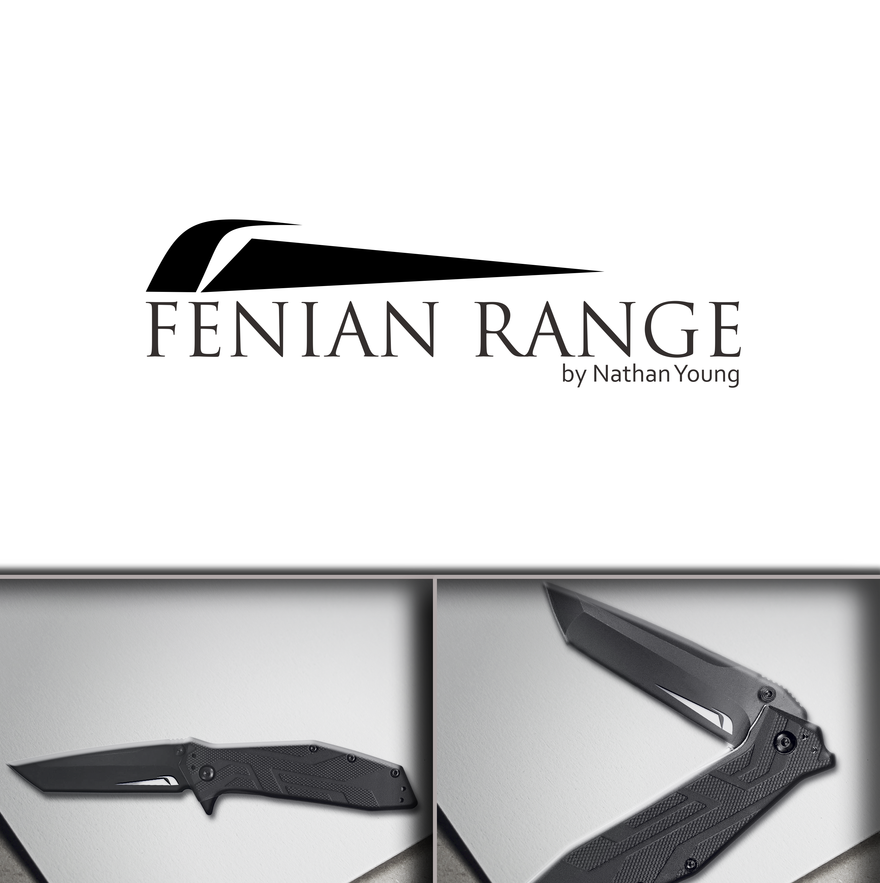 Logo Design by athania for Fenian Range | Design #24382059