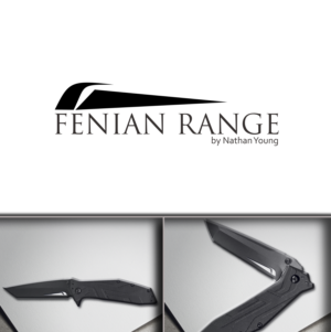 Logo Design by athania for Fenian Range | Design: #24382059