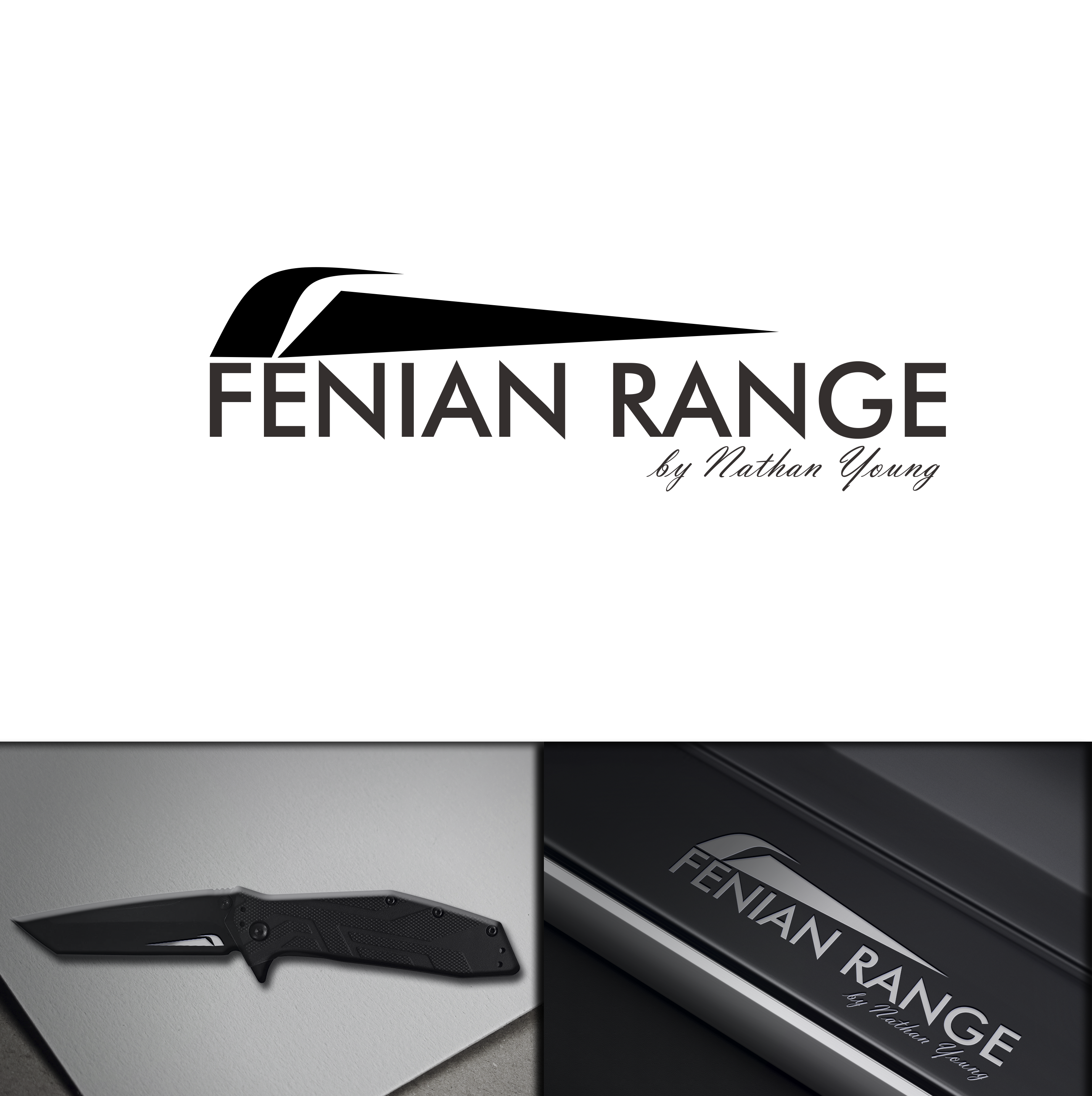 Design de Logo par athania pour Fenian Range | Design #24388509