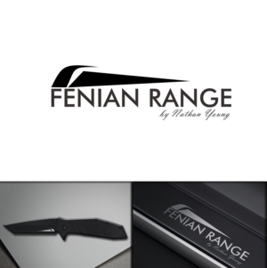 Logo Design by athania for Fenian Range | Design: #24388509