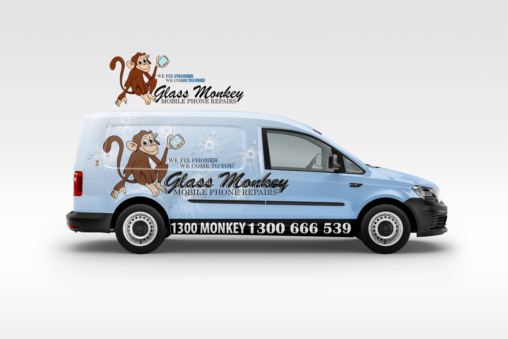 Car Wrap-Design von SamyPhotoshop für dieses Projekt | Design #24410605