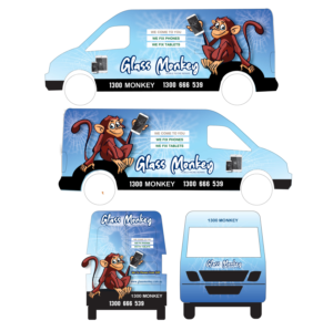 Car Wrap Design by HAFIZZ