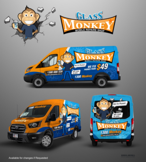 Car Wrap Design by johnpaul.quipid
