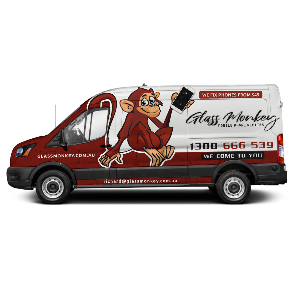 Diseño de Rotulación de Vehículo por Yoga Tri para este proyecto | Diseño #24381110