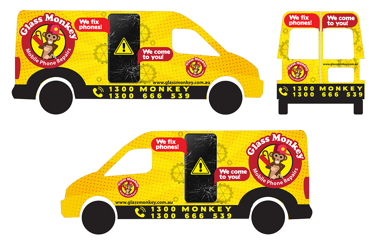 Car Wrap Design by analidzlpz for this project | Design #24389309
