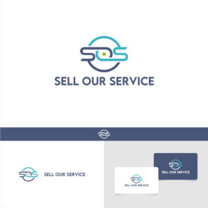Logo Design by momo57 for Sell Our Services, LLC | Design #24415156