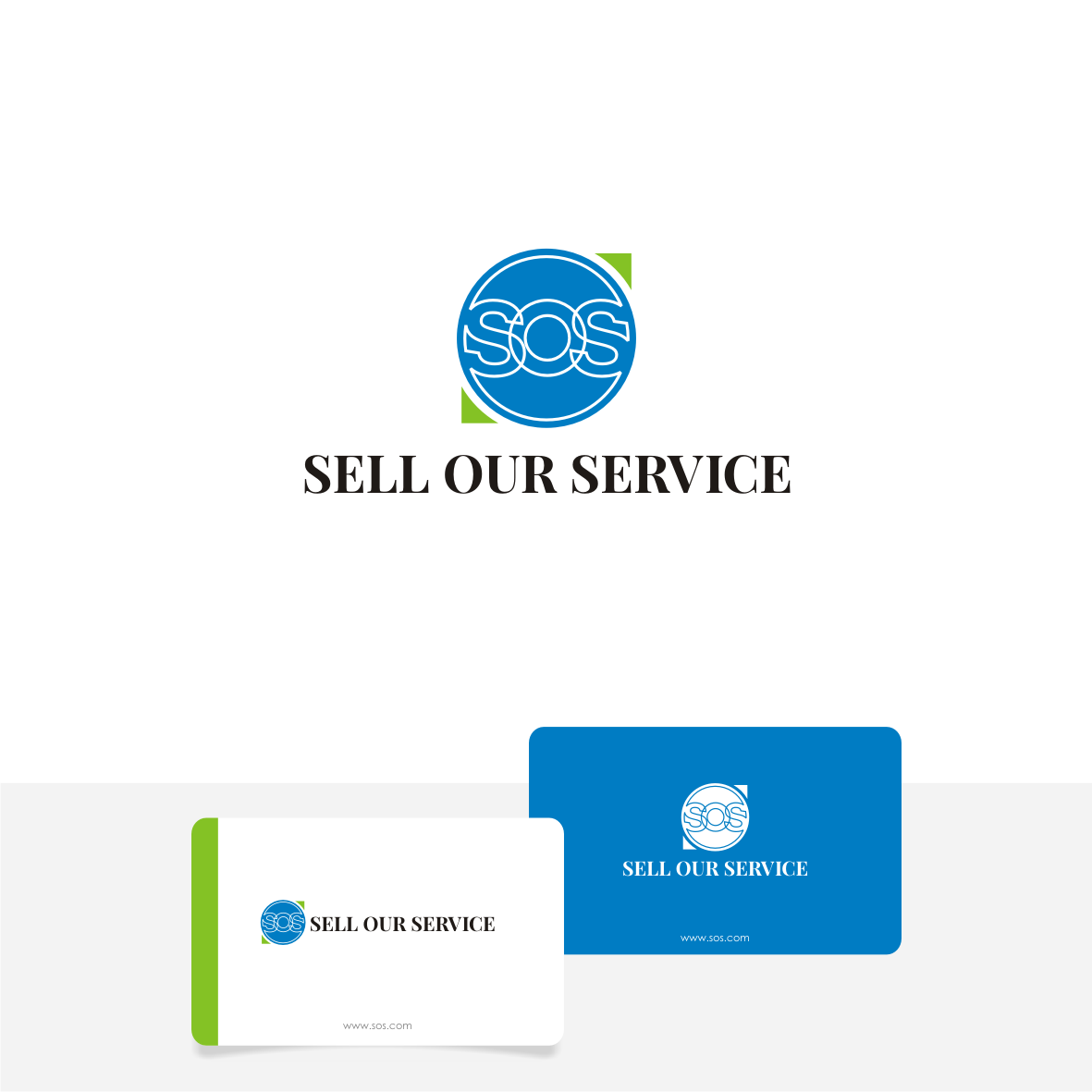 Logo Design by momo57 for Sell Our Services, LLC | Design #24442142