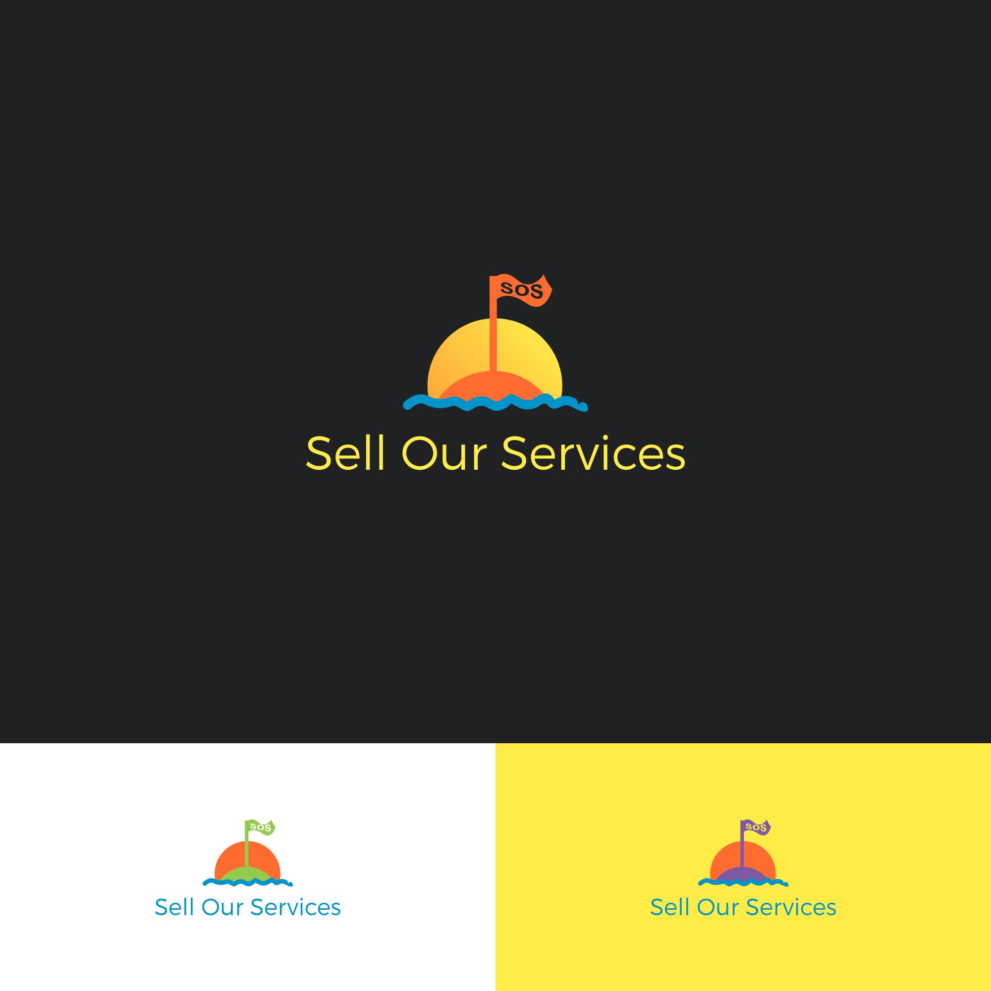 Logo Design by alitjuara for Sell Our Services, LLC | Design #24390135