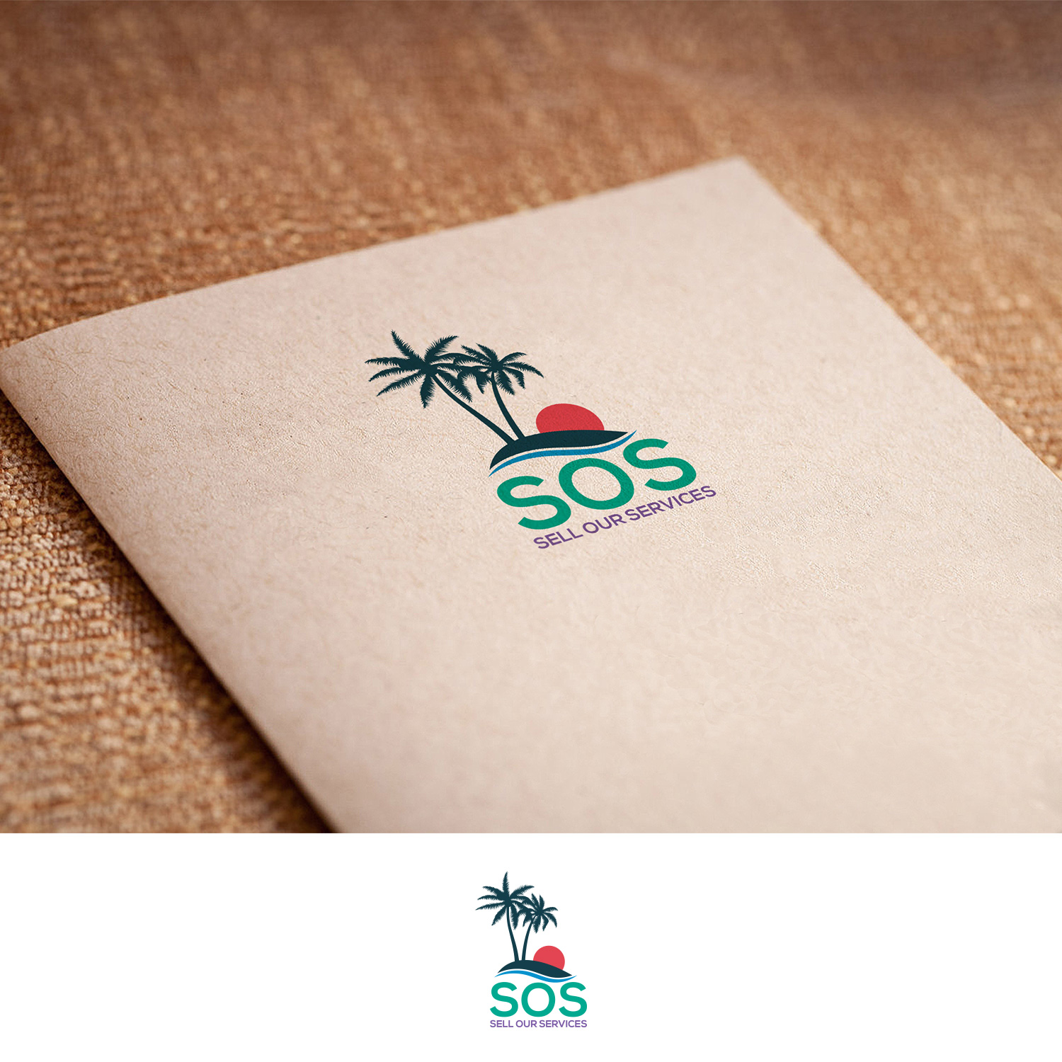 Logo Design by DesignDUO for Sell Our Services, LLC | Design #24403342