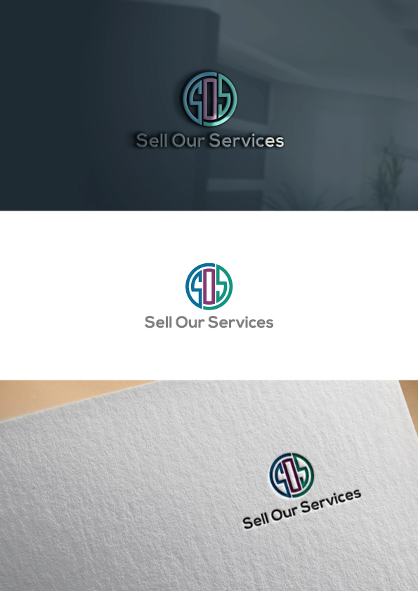 Design de Logo par DesIcon pour Sell Our Services, LLC | Design #24378952